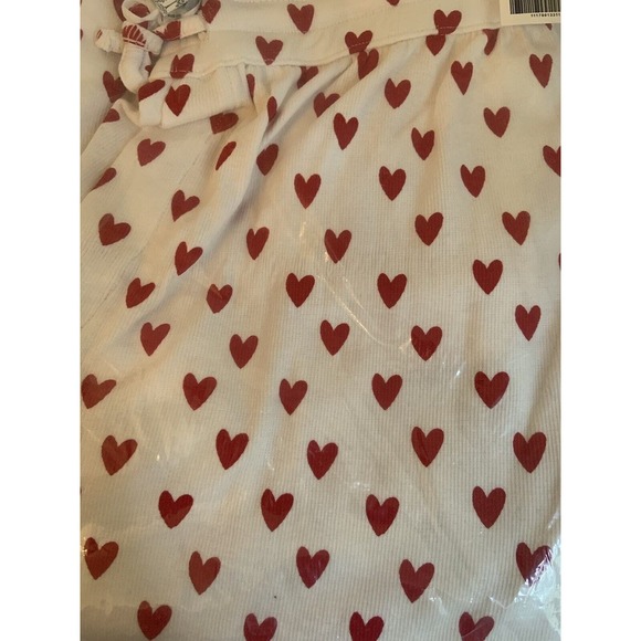 kate quinn Other - Kate Quinn Men’s Organic Cotton Heart Pajama Pants Size XS